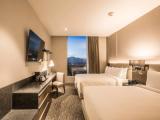 Traditional Guest Volcano view Quadruple room