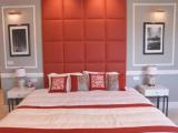 Deluxe Quadruple Suite with balcony