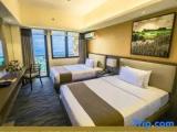 Deluxe Double room with balcony and with lake view