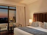Standard Double room with partial sea view