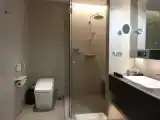 Premium Twin Space room with balcony