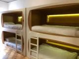 Bed in Dorm