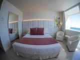 Standard Double room with sea view