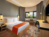 Standard Double room with city view