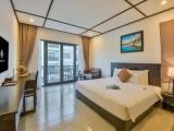Double Junior Suite with pool view