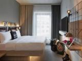 Moxy Sleeper Double room