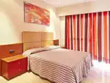 Twin room with balcony