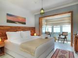 Deluxe room with balcony
