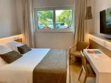 Standard Double room with balcony and seafront