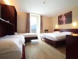 Standard Double room with lake view