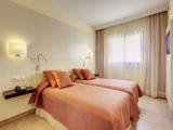 1 Bedroom Family Apartment with pool view