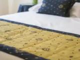 Classic Double room with balcony and with partial sea view