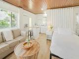 Studio beachfront