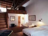 Standard Quadruple room with garden view