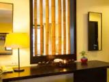 Suite with balcony