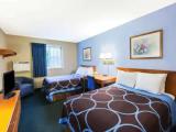 Mobility/Hearing Accessible Quadruple room