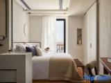 Deluxe room with panoramic view