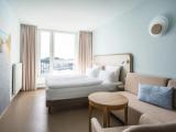 Standard Double room with harbour view