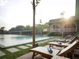 Deluxe room with river view