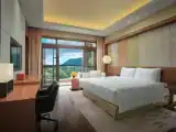 1 Bedroom Suite with garden view