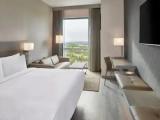 Standard room with city view