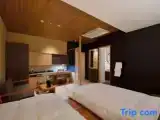 Superior Twin room with view