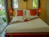 Deluxe room with garden view