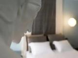 Deluxe Double room with city view