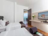 2 Bedrooms Suite with balcony and with sea view