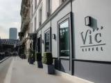 Double Vic Suite – Terrace