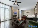 Deluxe Double room with garden view