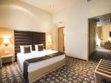 Standard Double Duplex room with garden view