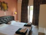 Standard Double room with sea view