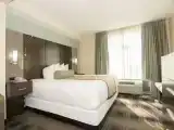 Mobility/Hearing Impaired Access with Tub Double room