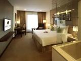 Deluxe room with city view
