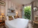 Standard Double room with garden view