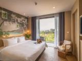 Deluxe Double room with sea view