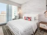 Standard room with city view