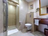 Deluxe Double room with city view