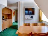 1 Bedroom Double Apartment with balcony
