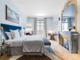 Deluxe room with balcony