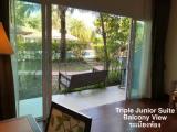 Triple Junior Suite