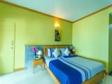 Deluxe room with balcony