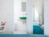 Standard Double room with balcony and with garden view