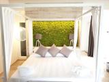 Deluxe Double room with pool view