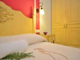 Standard Double room with partial sea view