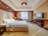 Deluxe Double room with city view
