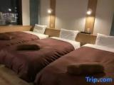 Standard Triple room with lake view