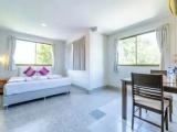 Deluxe Double room with city view