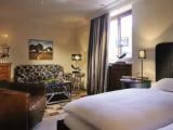 Deluxe Double room with mountain view